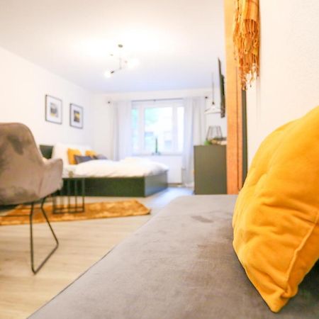 Chic Studio - 1Min Zum Hbf Mannheim Exterior photo
