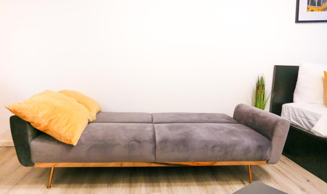 Chic Studio - 1Min Zum Hbf Mannheim Exterior photo