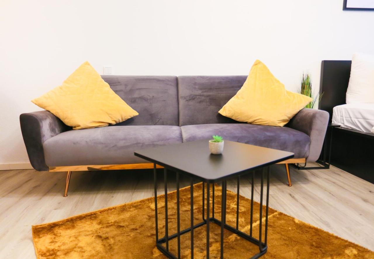 Chic Studio - 1Min Zum Hbf Mannheim Exterior photo