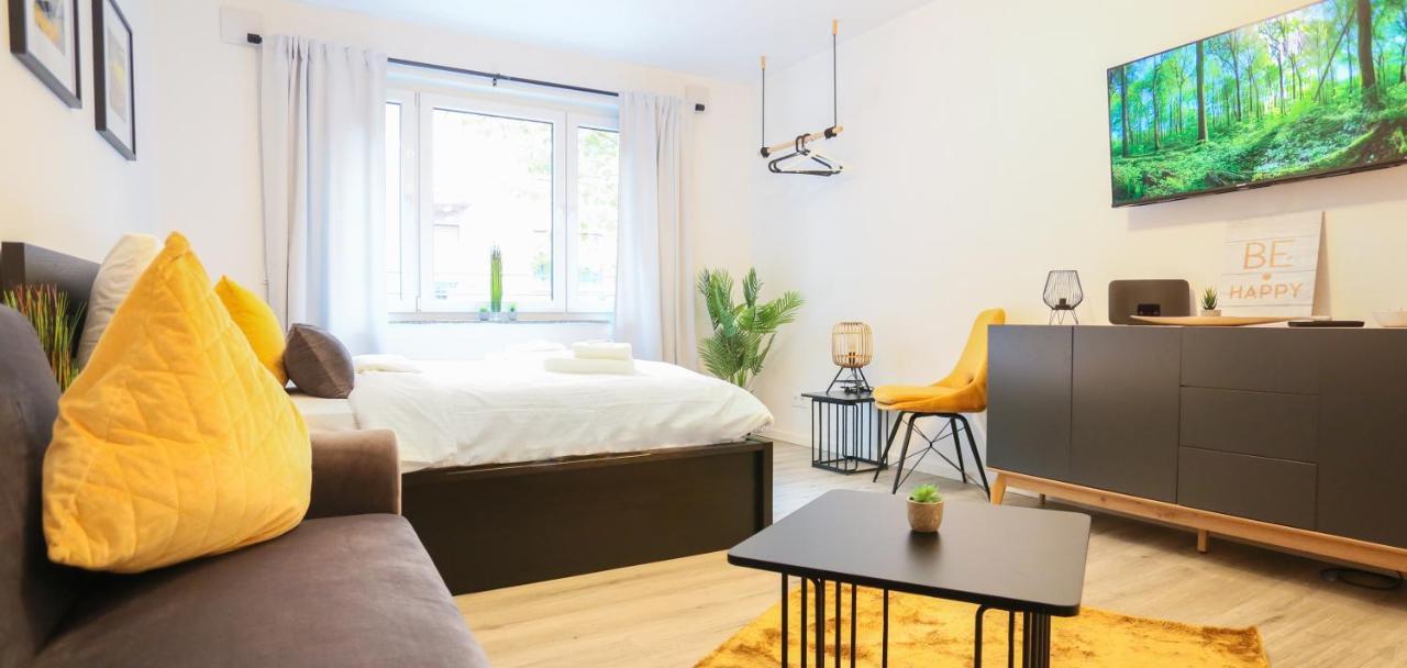 Chic Studio - 1Min Zum Hbf Mannheim Exterior photo