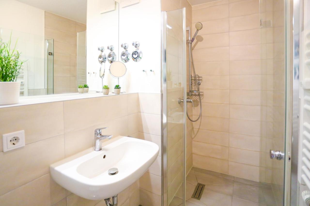 Chic Studio - 1Min Zum Hbf Mannheim Exterior photo