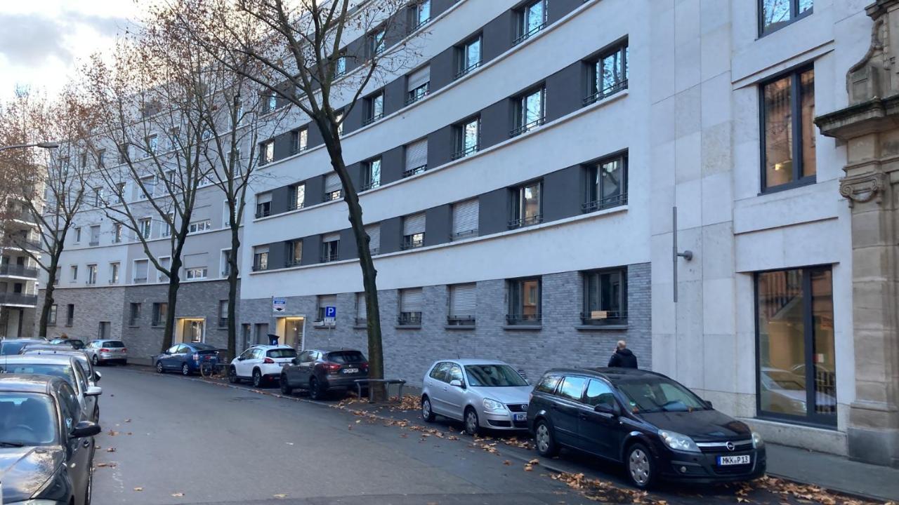 Chic Studio - 1Min Zum Hbf Mannheim Exterior photo